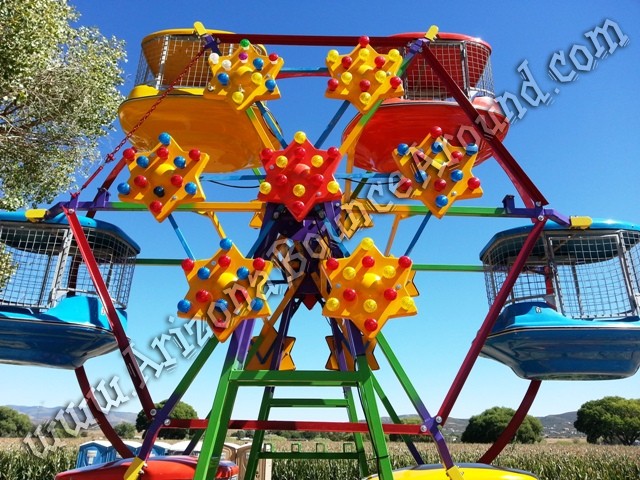 Ferris Wheel Rental AZ, Ferris wheel rental for kids